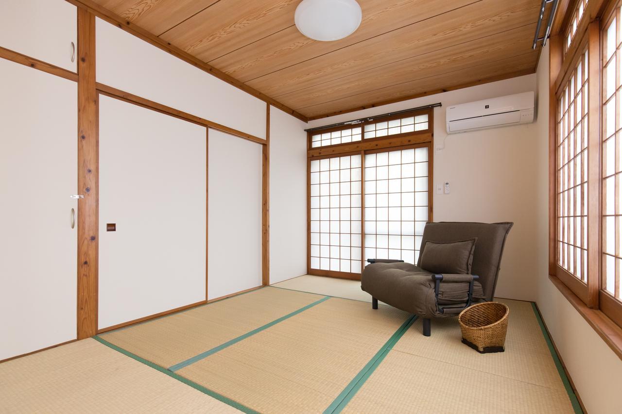 South Window Onna-Son Apartment Nakama  Exterior photo